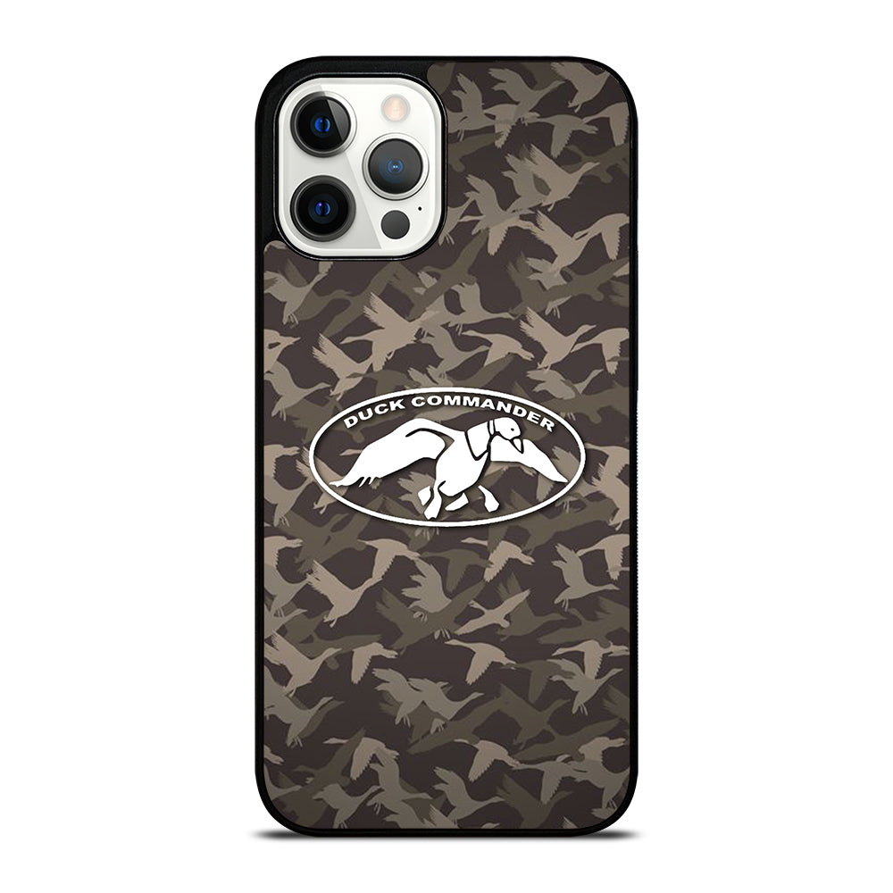 DUCK DYNASTY CAMO 1 iPhone 12 Pro Max Case Cover