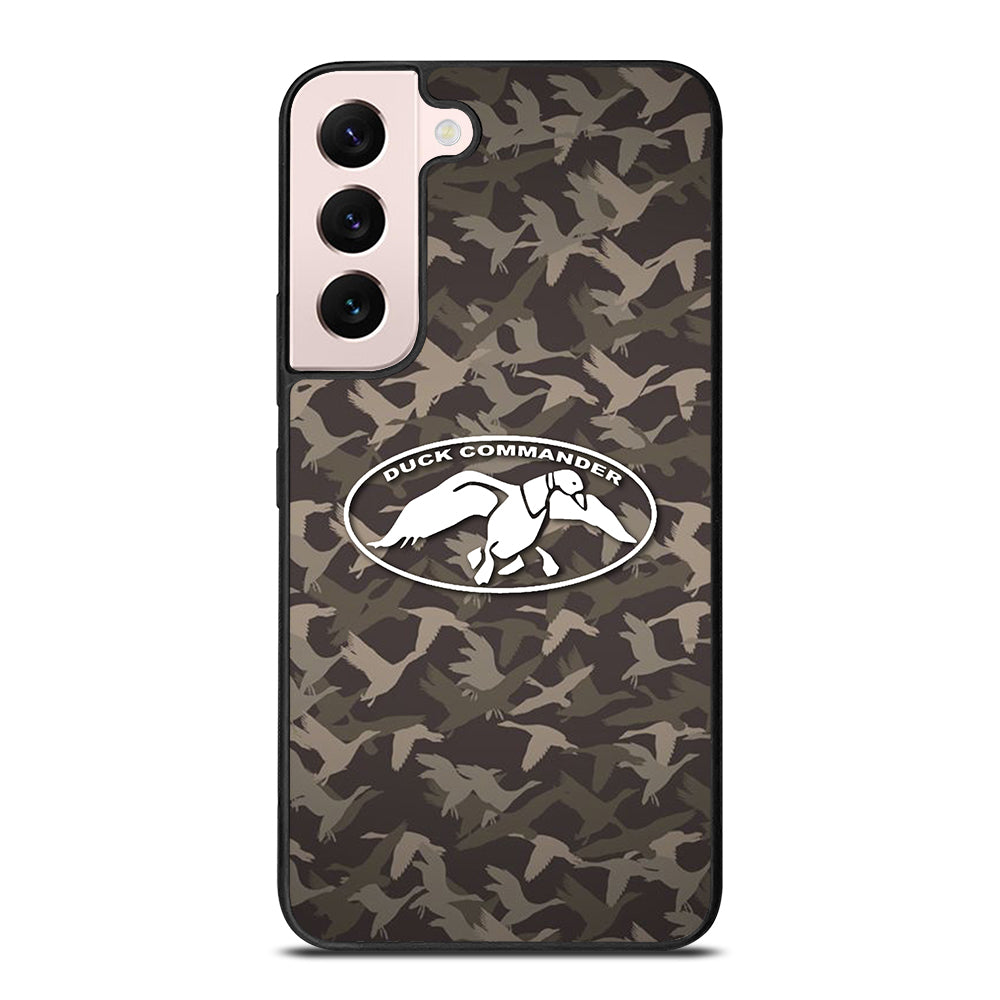 DUCK DYNASTY CAMO 1 Samsung Galaxy S22 Plus Case Cover