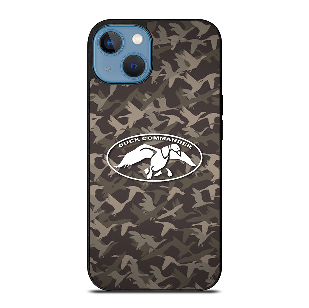 DUCK DYNASTY CAMO 1 iPhone 13 Case Cover