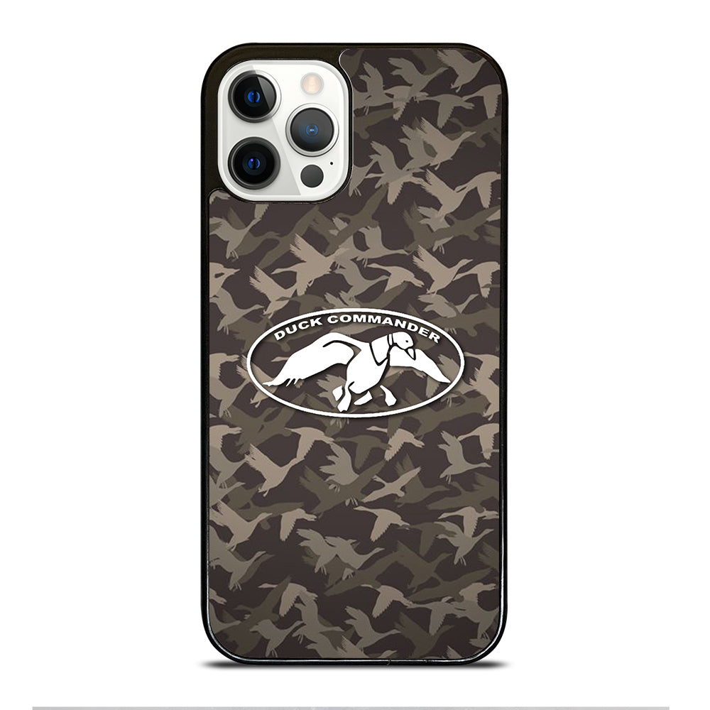 DUCK DYNASTY CAMO 1 iPhone 12 Pro Case Cover