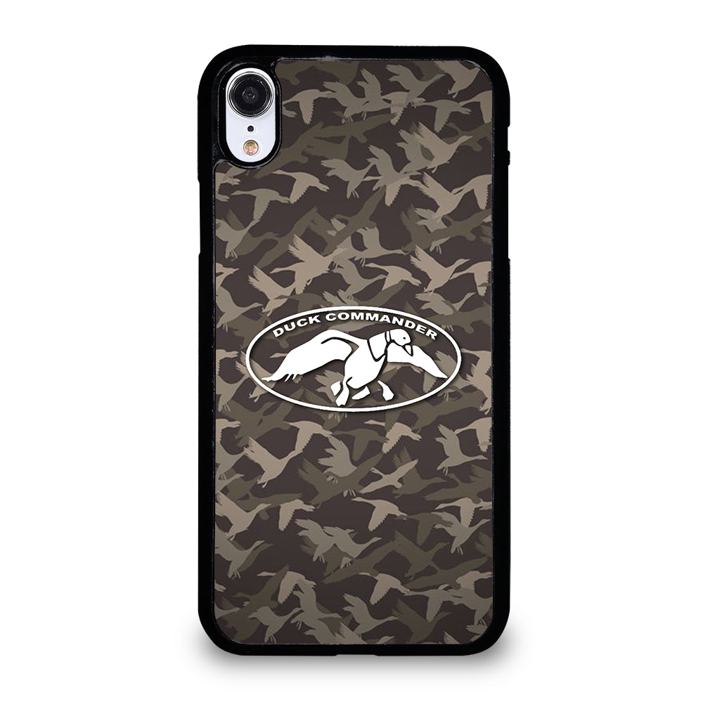 DUCK DYNASTY CAMO 1 iPhone XR Case Cover
