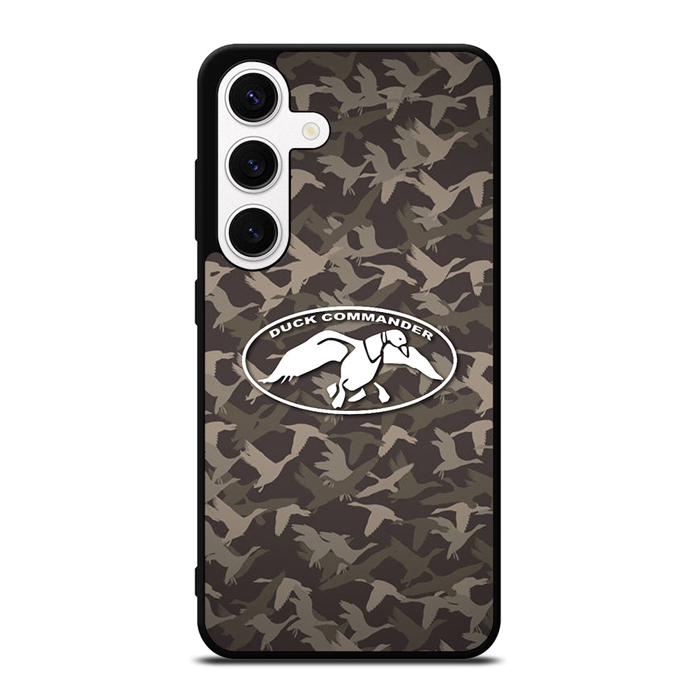 DUCK DYNASTY CAMO 1 Samsung Galaxy S24 Case Cover