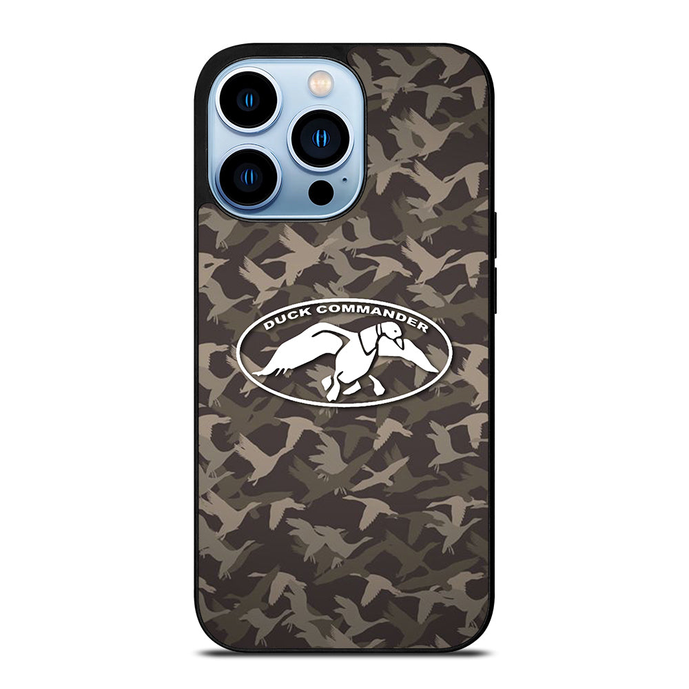 DUCK DYNASTY CAMO 1 iPhone 13 Pro Max Case Cover