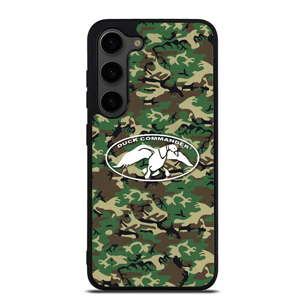 DUCK DYNASTY CAMO 2 Samsung Galaxy S23 Plus Case Cover