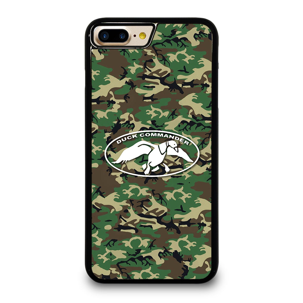 DUCK DYNASTY CAMO 2 iPhone 7 / 8 Plus Case Cover