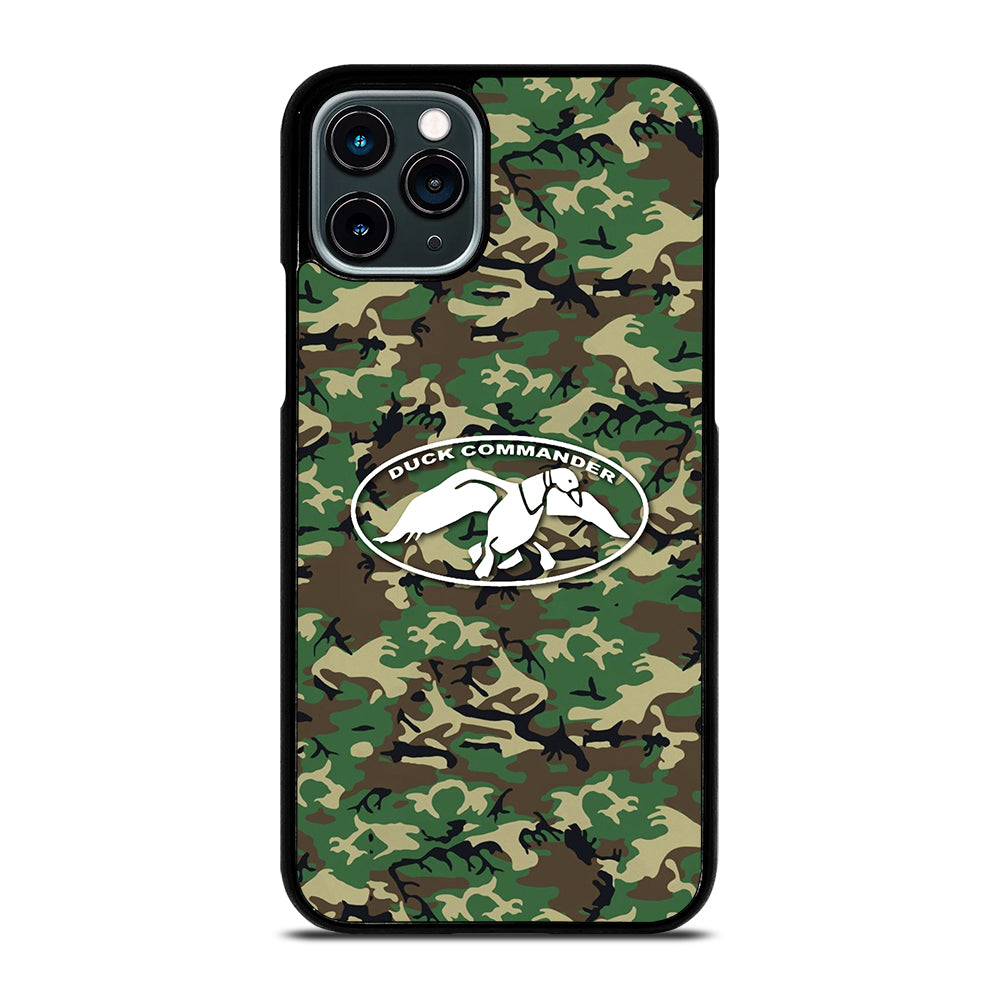 DUCK DYNASTY CAMO 2 iPhone 11 Pro Case Cover