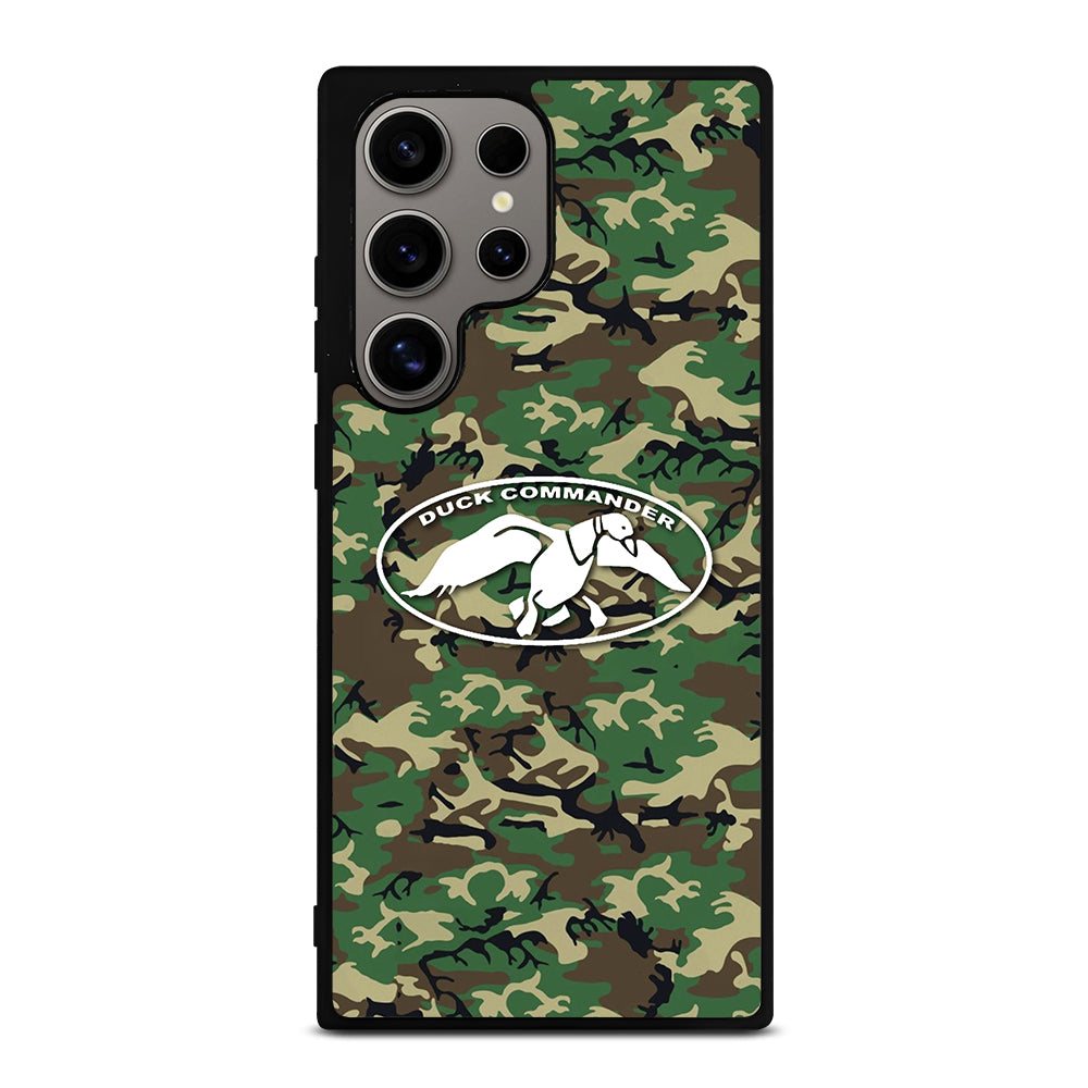 DUCK DYNASTY CAMO 2 Samsung Galaxy S24 Ultra Case Cover