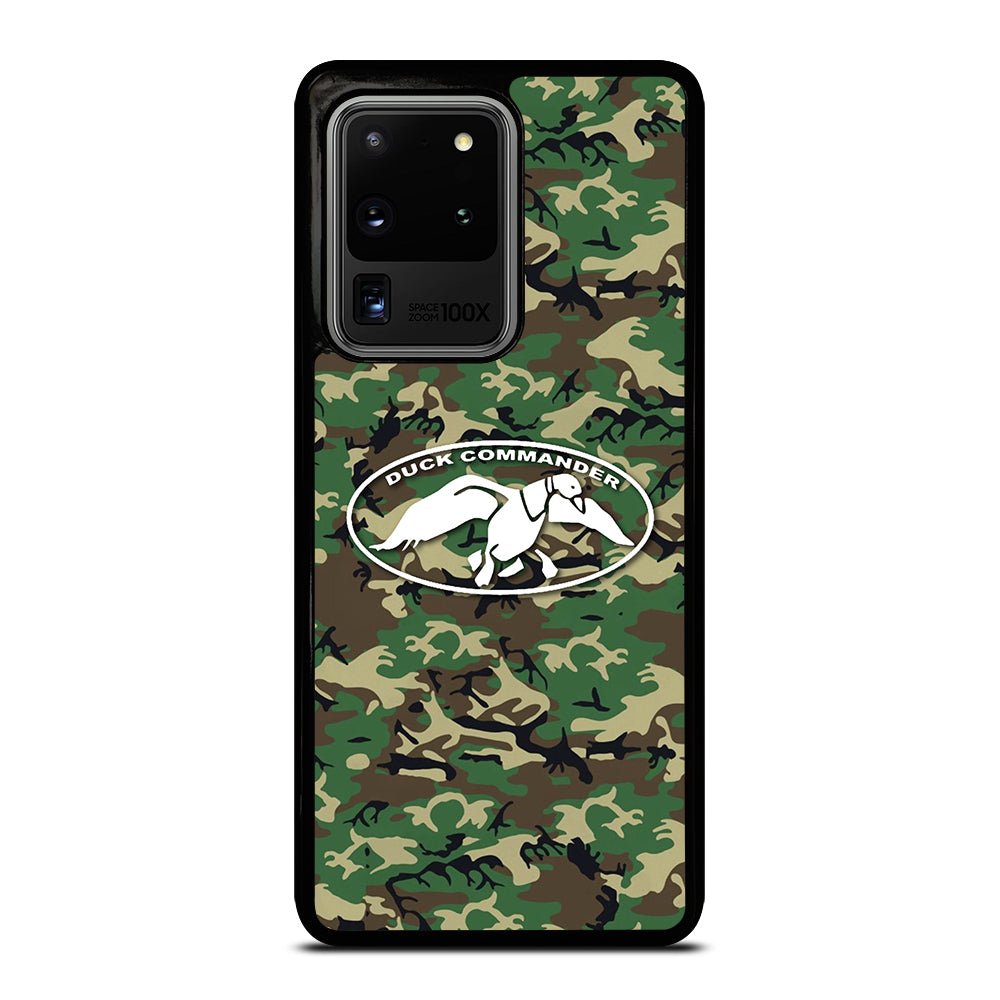 DUCK DYNASTY CAMO 2 Samsung Galaxy S20 Ultra Case Cover