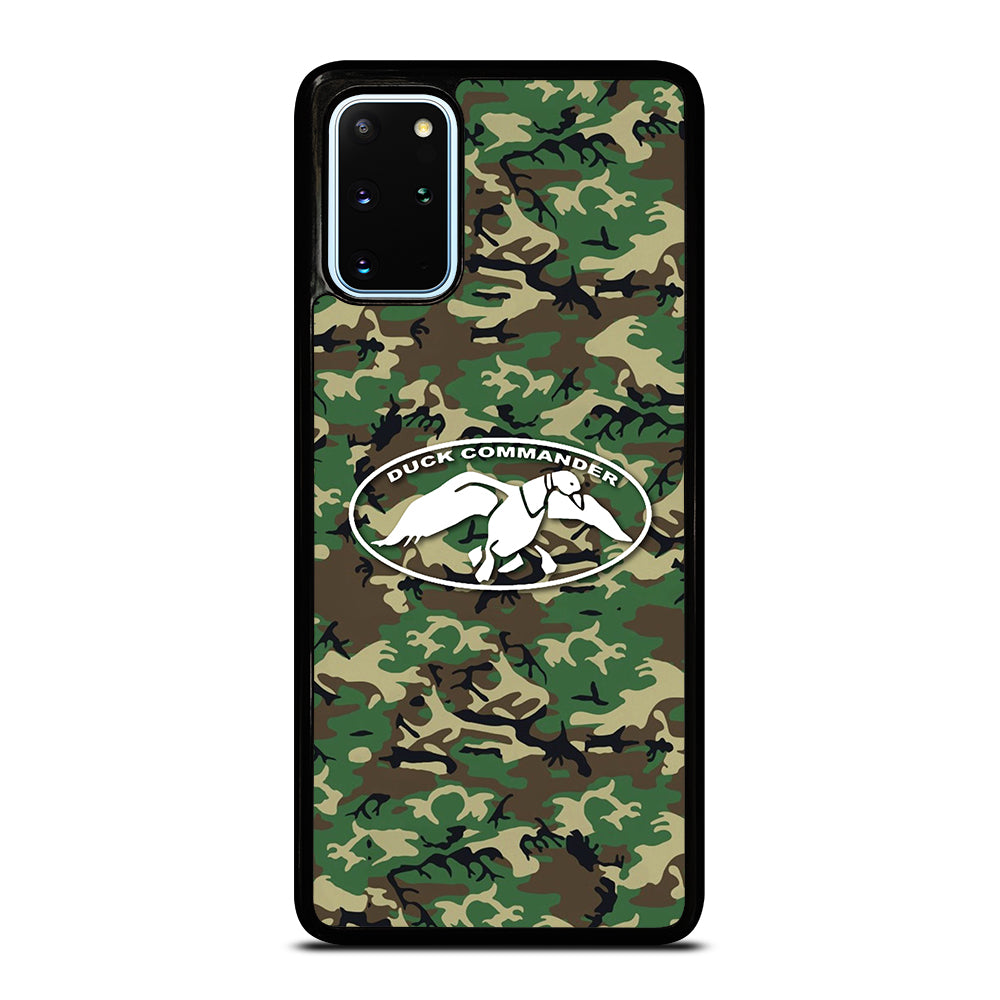 DUCK DYNASTY CAMO 2 Samsung Galaxy S20 Plus Case Cover