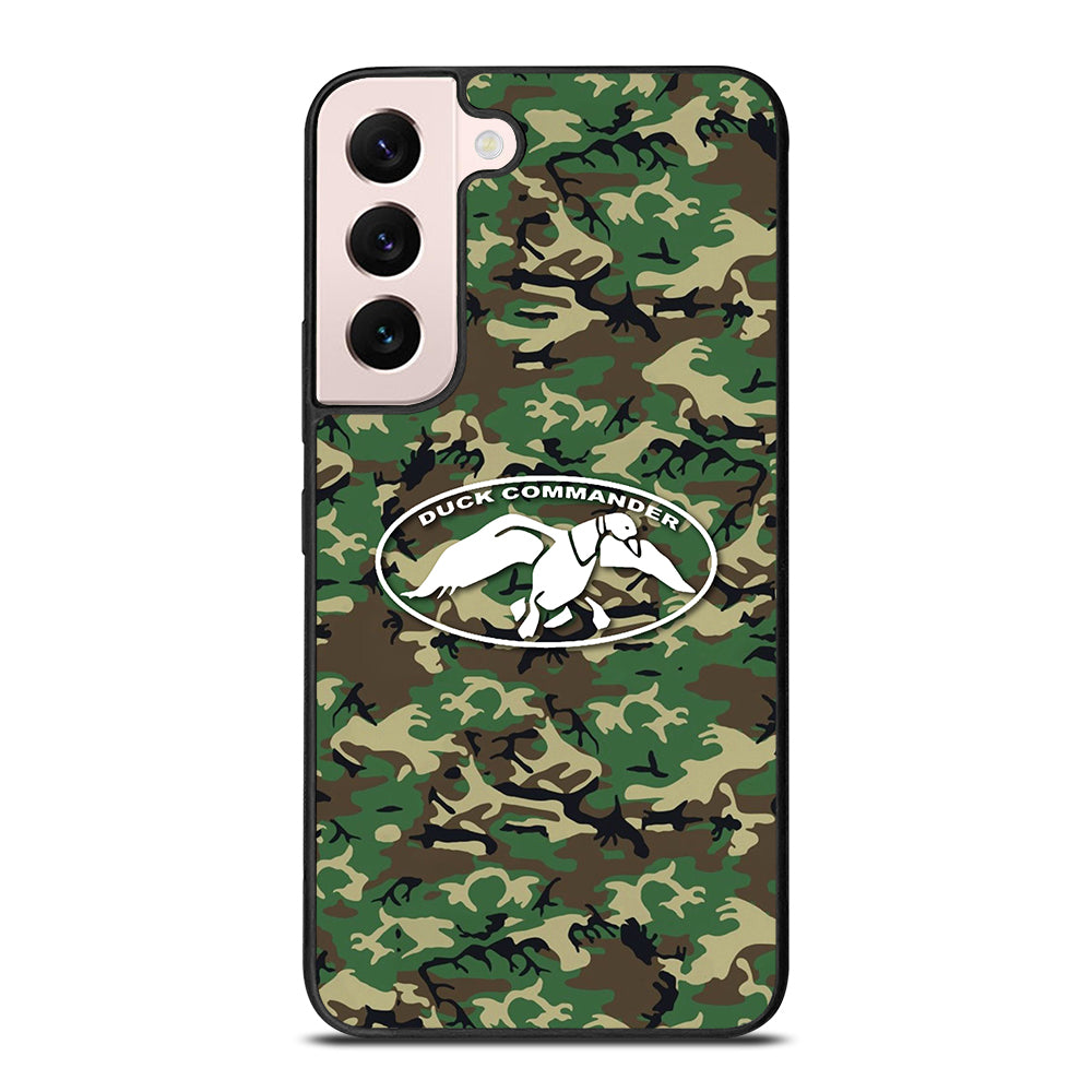 DUCK DYNASTY CAMO 2 Samsung Galaxy S22 Plus Case Cover