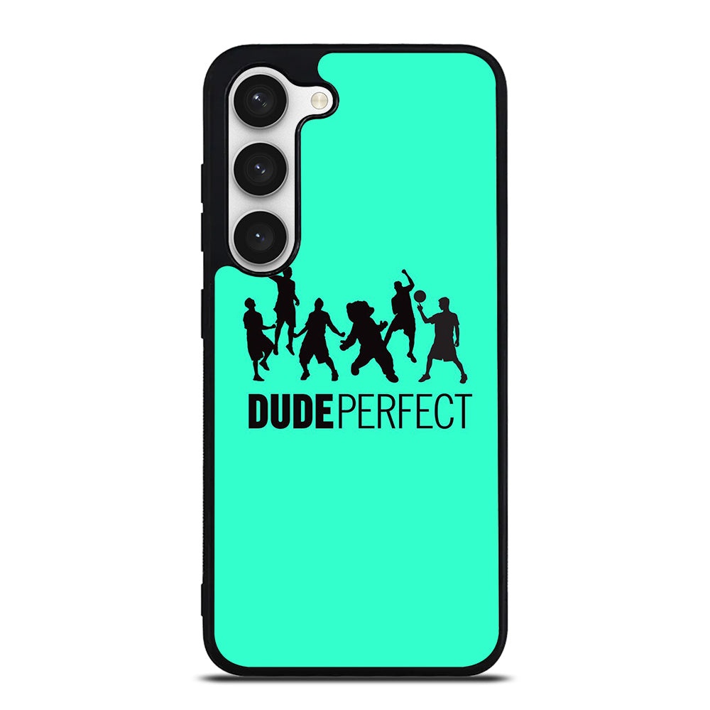DUDE PERFECT LOGO 2 Samsung Galaxy S23 Case Cover