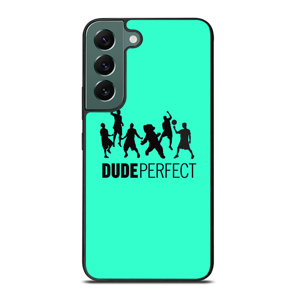 DUDE PERFECT LOGO 2 Samsung Galaxy S22 Case Cover