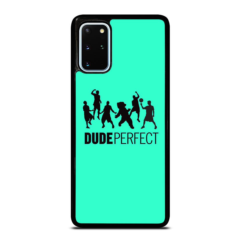 DUDE PERFECT LOGO 2 Samsung Galaxy S20 Plus Case Cover
