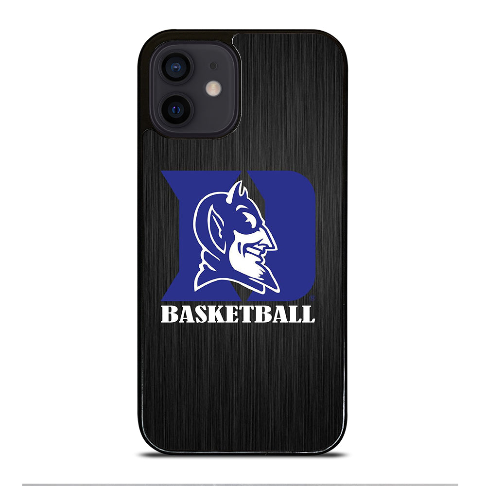 DUKE BLUE DEVILS BASKETBALL iPhone 12 Mini Case Cover