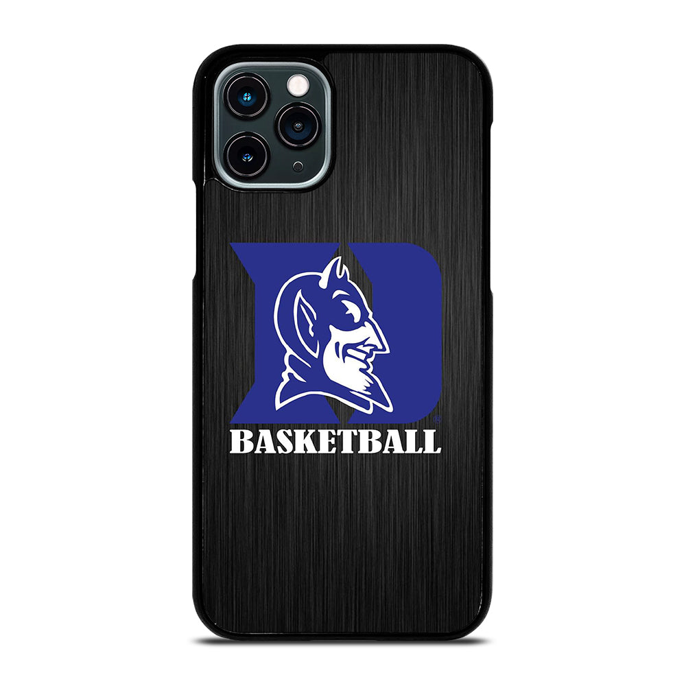 DUKE BLUE DEVILS BASKETBALL iPhone 11 Pro Case Cover
