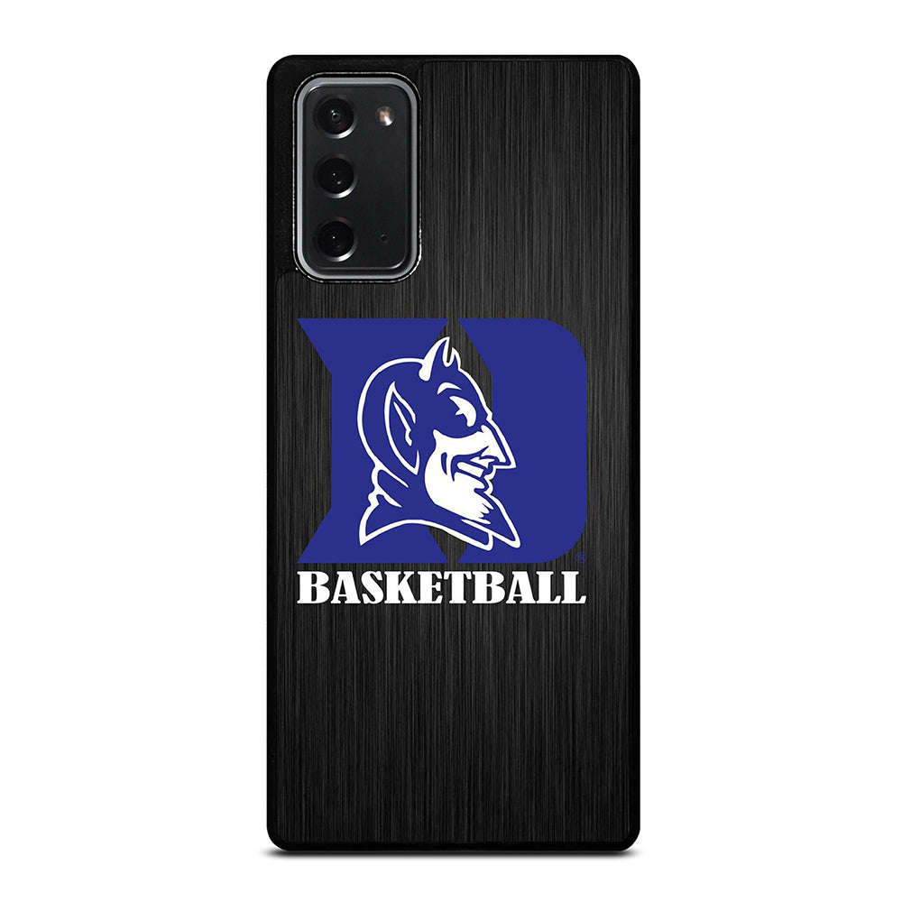 DUKE BLUE DEVILS BASKETBALL Samsung Galaxy Note 20 Case Cover