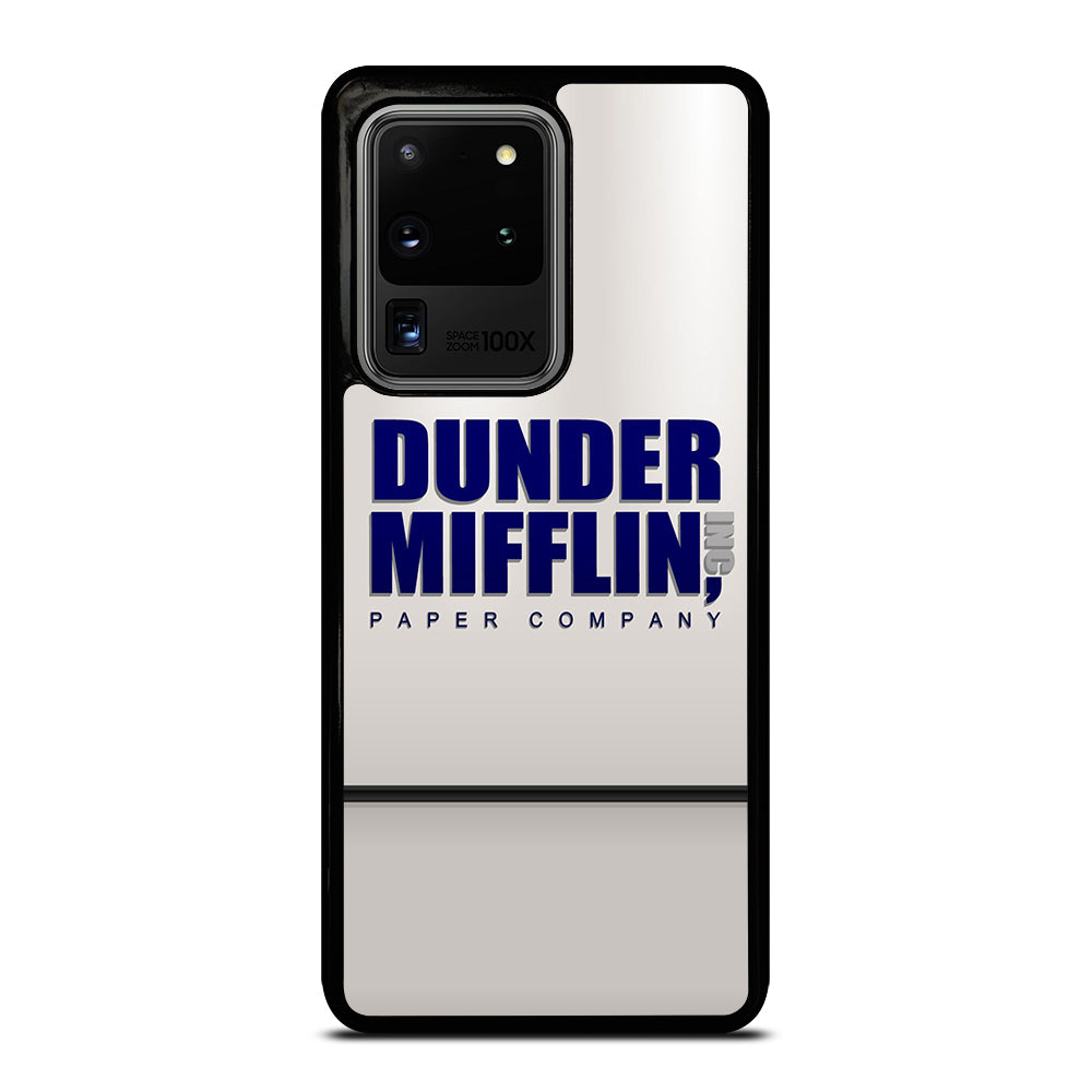 DUNDER MIFFLIN LOGO 2 Samsung Galaxy S20 Ultra Case Cover