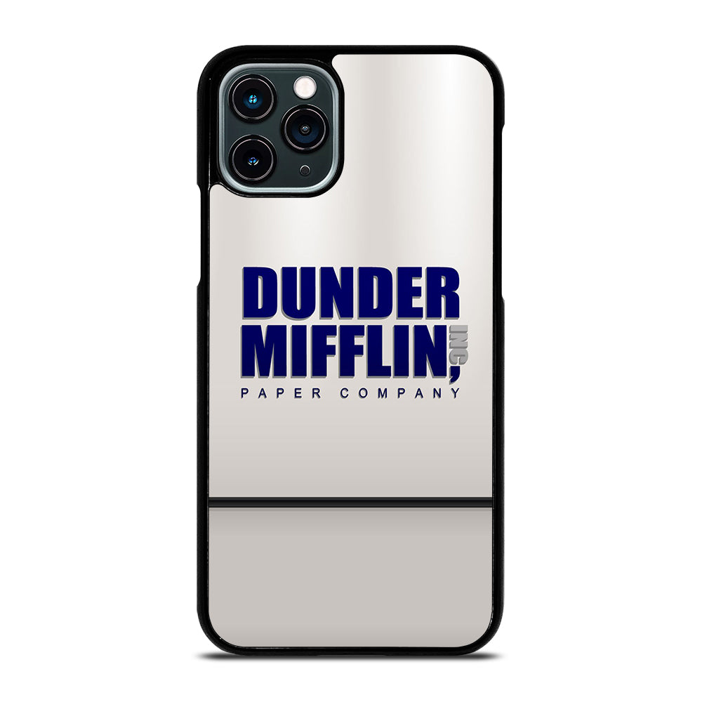 DUNDER MIFFLIN LOGO 2 iPhone 11 Pro Case Cover