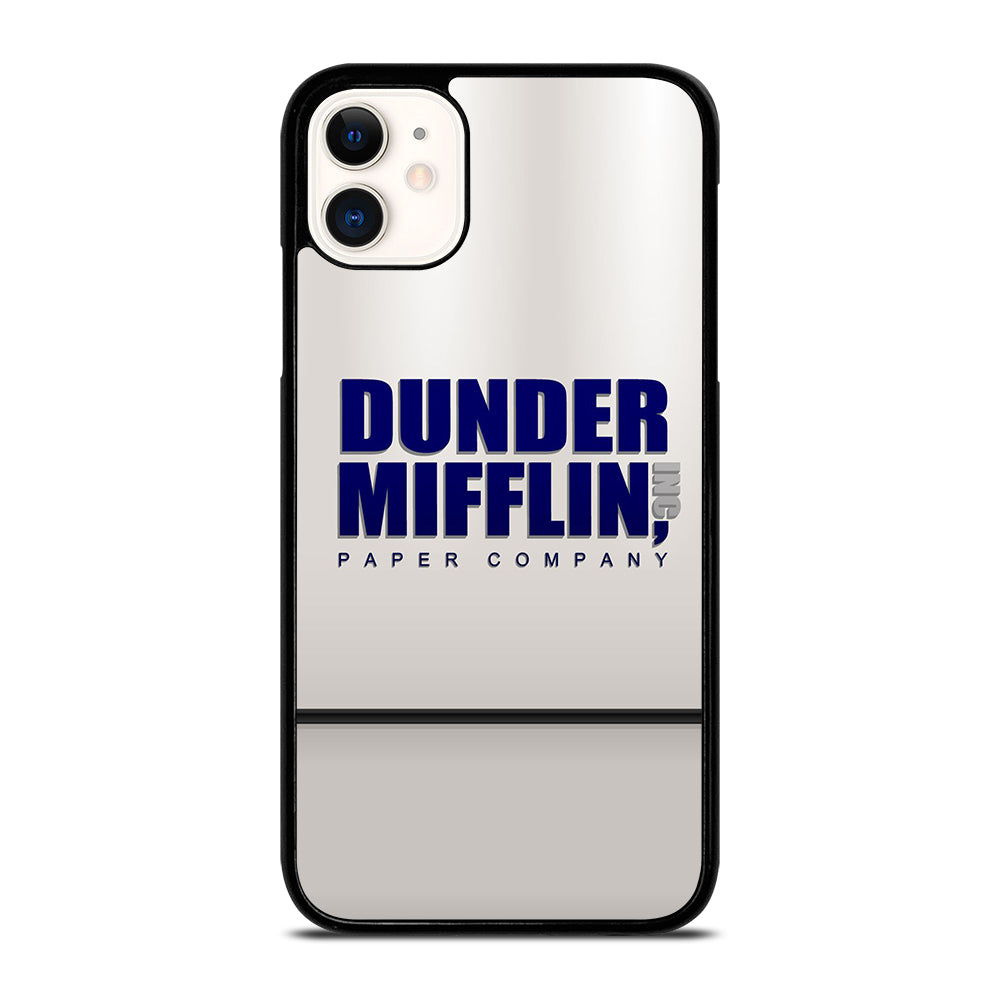 DUNDER MIFFLIN LOGO 2 iPhone 11 Case Cover
