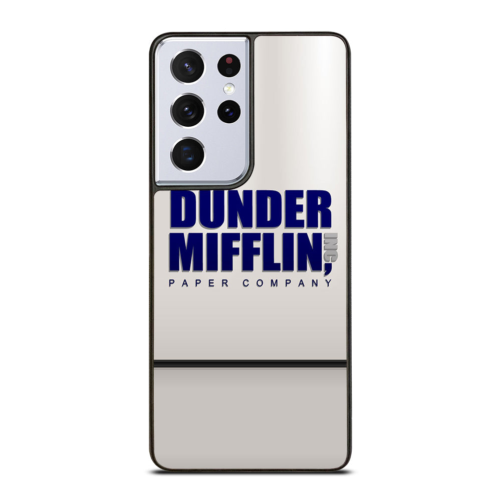 DUNDER MIFFLIN LOGO 2 Samsung Galaxy S21 Ultra Case Cover