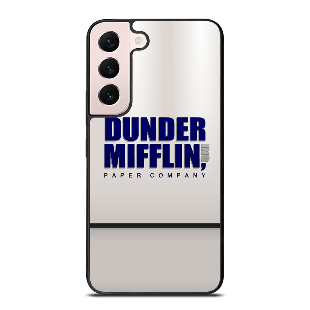 DUNDER MIFFLIN LOGO 2 Samsung Galaxy S22 Plus Case Cover