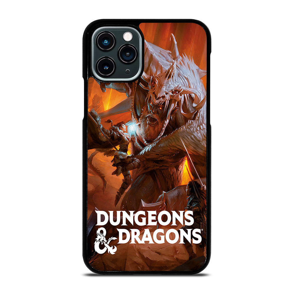 DUNGEONS AND DRAGONS GAME 2 iPhone 11 Pro Case Cover