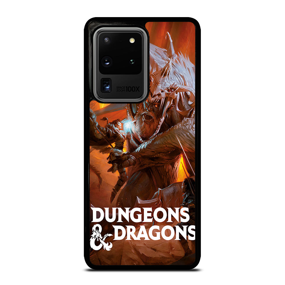 DUNGEONS AND DRAGONS GAME 2 Samsung Galaxy S20 Ultra Case Cover