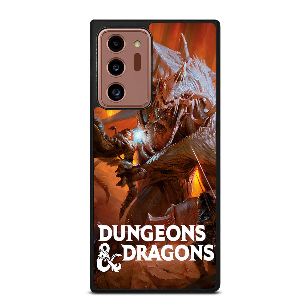 DUNGEONS AND DRAGONS GAME 2 Samsung Galaxy Note 20 Ultra Case Cover