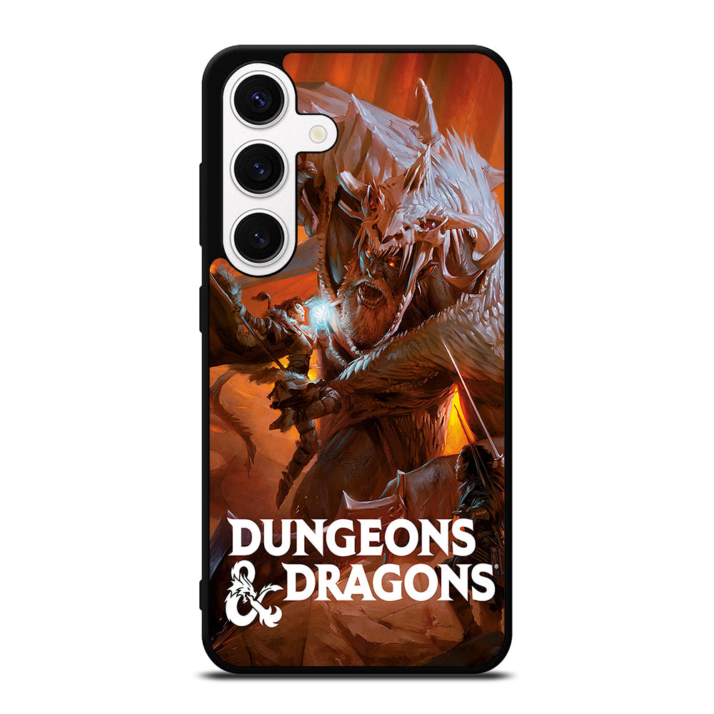 DUNGEONS AND DRAGONS GAME 2 Samsung Galaxy S24 Case Cover