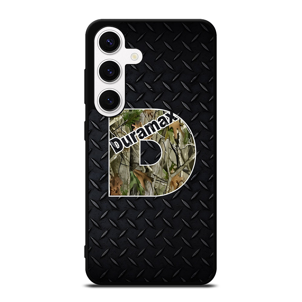 DURAMAX DIESEL METAL CAMO LOGO Samsung Galaxy S24 Case Cover