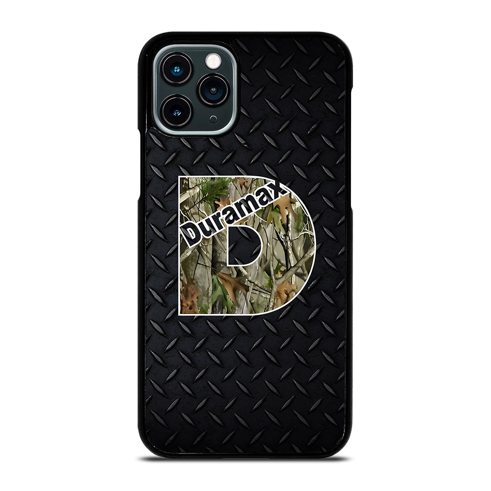 DURAMAX DIESEL METAL CAMO LOGO iPhone 11 Pro Case Cover