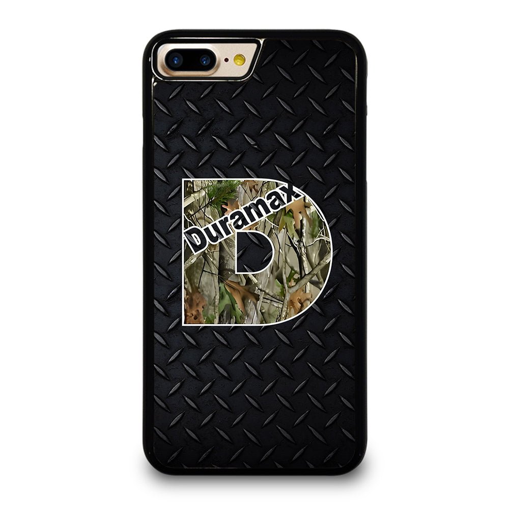 DURAMAX DIESEL METAL CAMO LOGO iPhone 7 / 8 Plus Case Cover