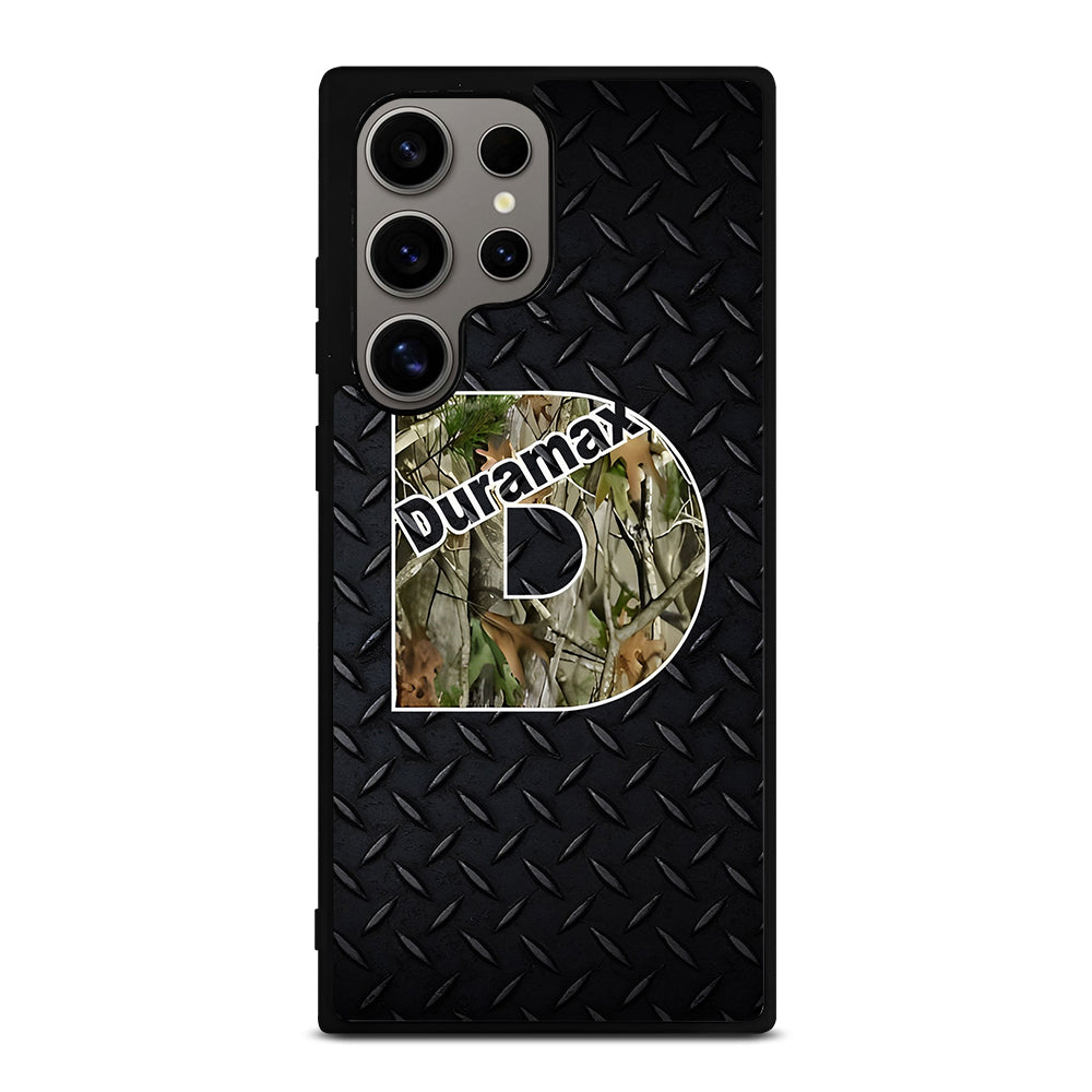 DURAMAX DIESEL METAL CAMO LOGO Samsung Galaxy S24 Ultra Case Cover