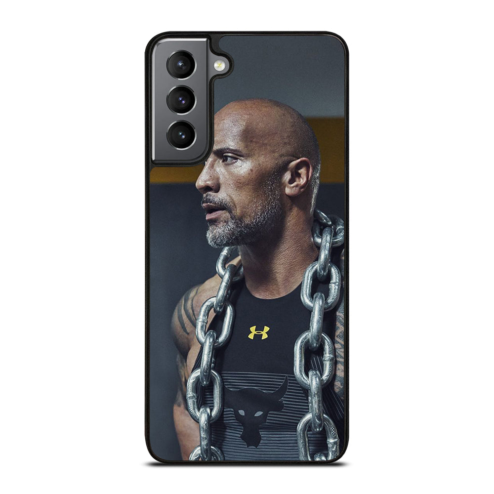 DWAYNE JOHNSON 2 Samsung Galaxy S21 Plus Case Cover
