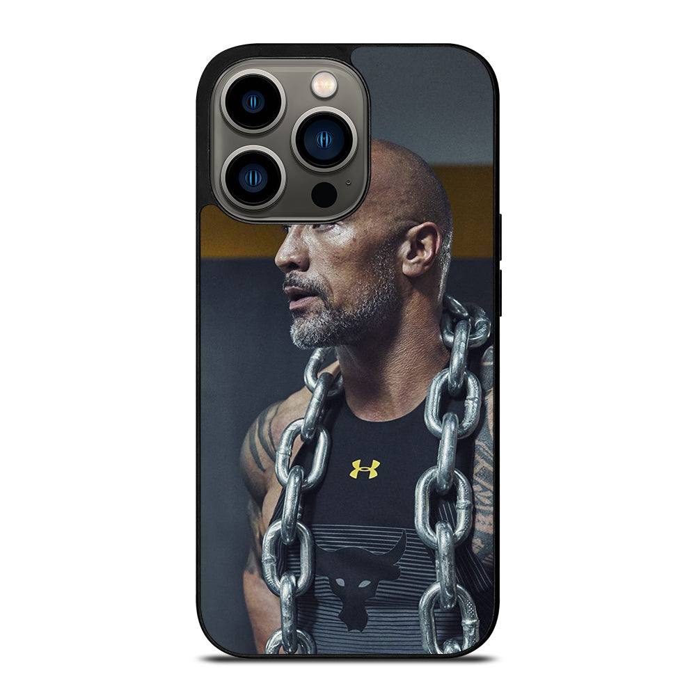 DWAYNE JOHNSON 2 iPhone 13 Pro Case Cover