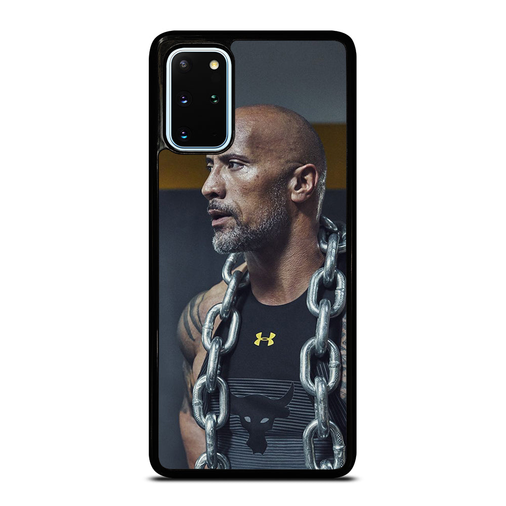 DWAYNE JOHNSON 2 Samsung Galaxy S20 Plus Case Cover