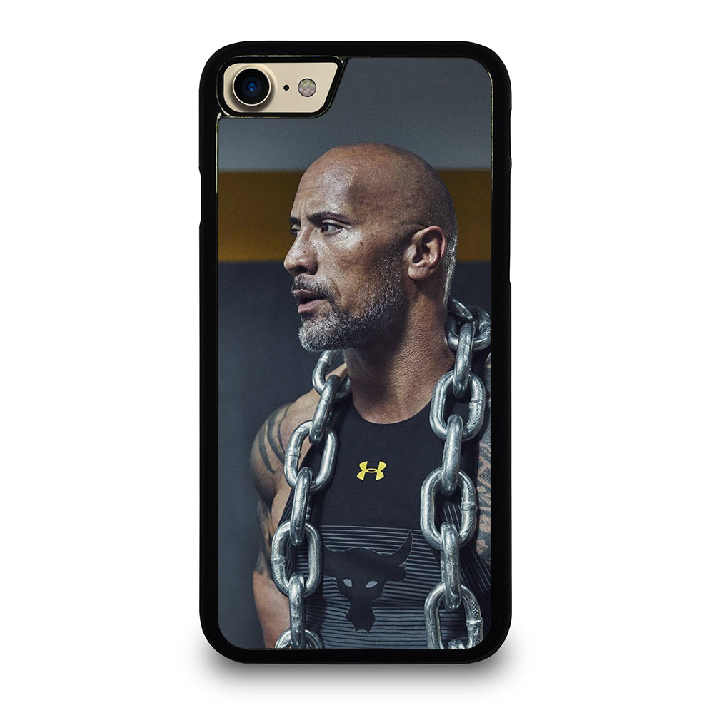 DWAYNE JOHNSON 2 iPhone 7 / 8 Case Cover