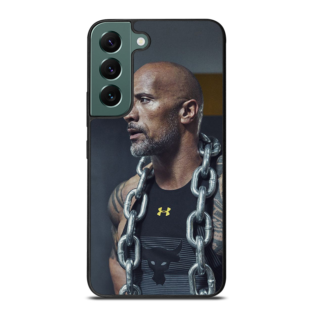 DWAYNE JOHNSON 2 Samsung Galaxy S22 Case Cover