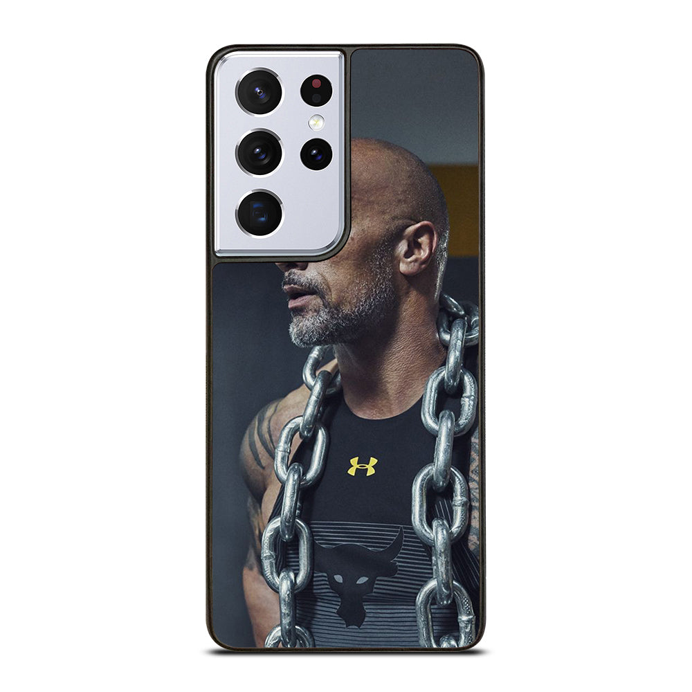 DWAYNE JOHNSON 2 Samsung Galaxy S21 Ultra Case Cover