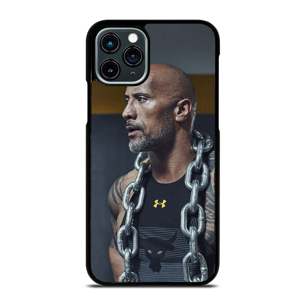 DWAYNE JOHNSON 2 iPhone 11 Pro Case Cover