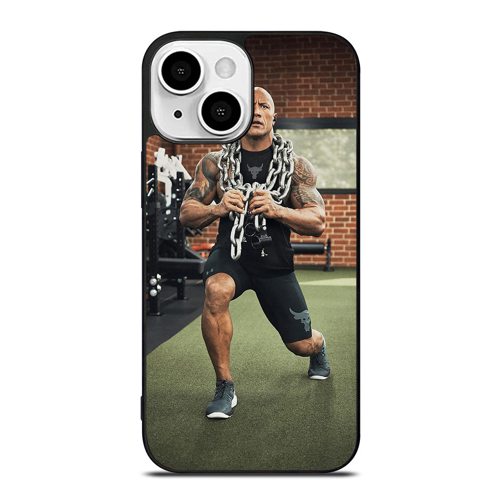 DWAYNE JOHNSON iPhone 13 Mini Case Cover