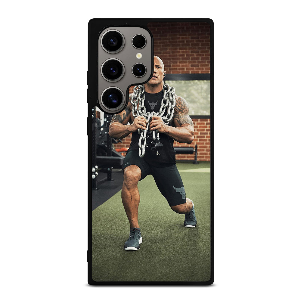 DWAYNE JOHNSON Samsung Galaxy S24 Ultra Case Cover
