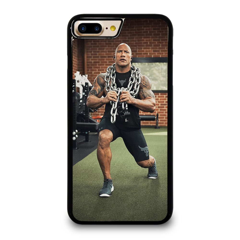 DWAYNE JOHNSON iPhone 7 / 8 Plus Case Cover