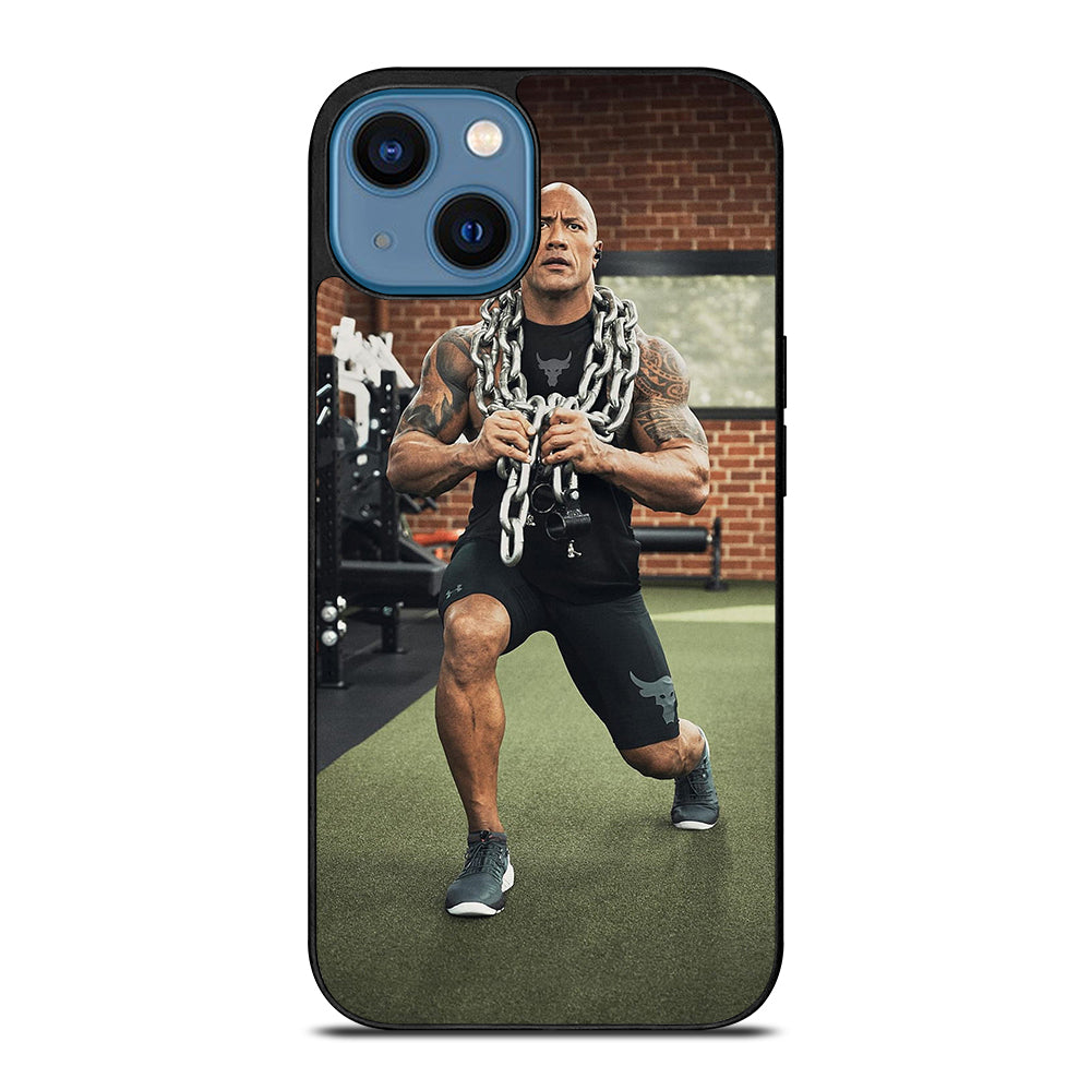 DWAYNE JOHNSON iPhone 14 Case Cover