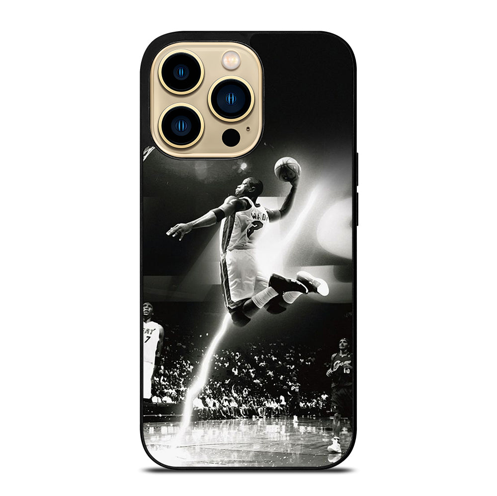 DWYANE WADE iPhone 14 Pro Max Case Cover