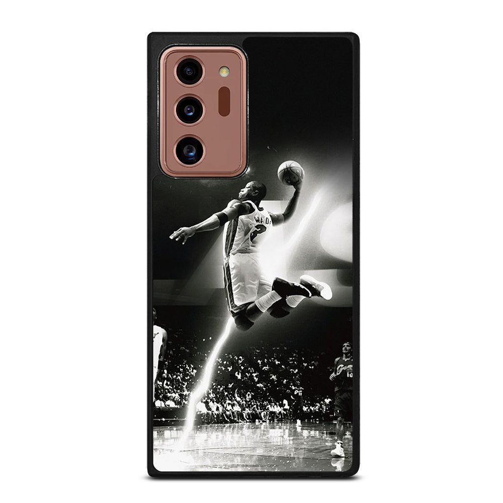 DWYANE WADE Samsung Galaxy Note 20 Ultra Case Cover