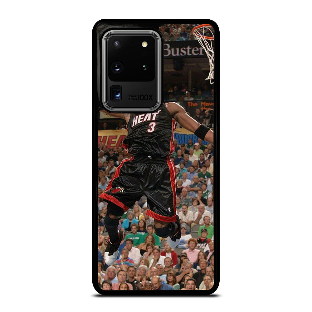 DWYANE WADE NBA DUNK Samsung Galaxy S20 Ultra Case Cover