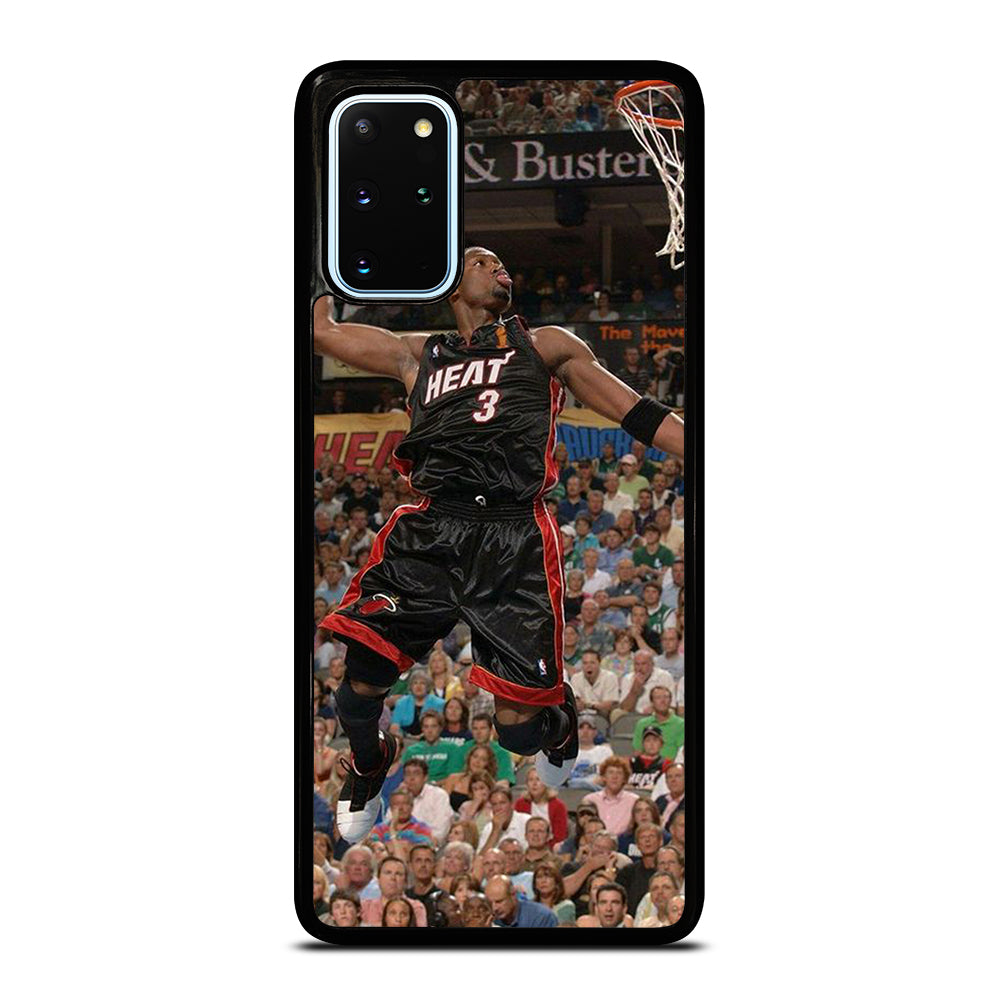 DWYANE WADE NBA DUNK Samsung Galaxy S20 Plus Case Cover