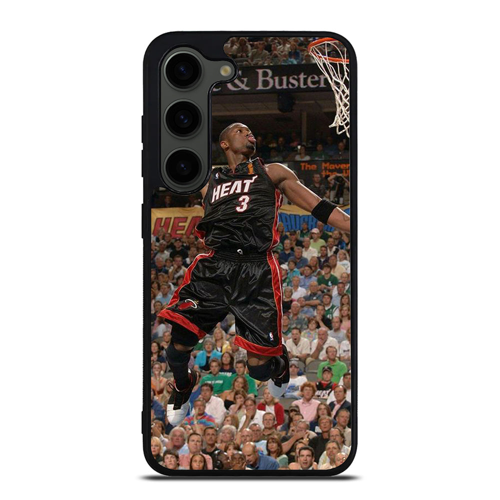 DWYANE WADE NBA DUNK Samsung Galaxy S23 Plus Case Cover