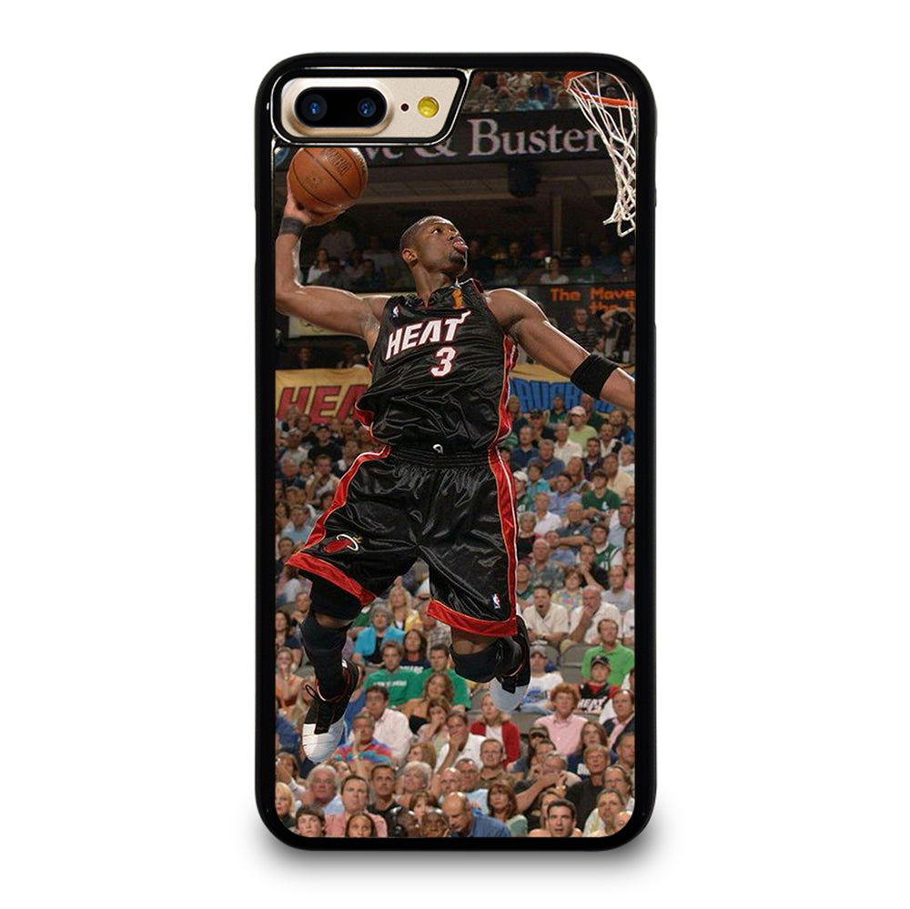 DWYANE WADE NBA DUNK iPhone 7 / 8 Plus Case Cover